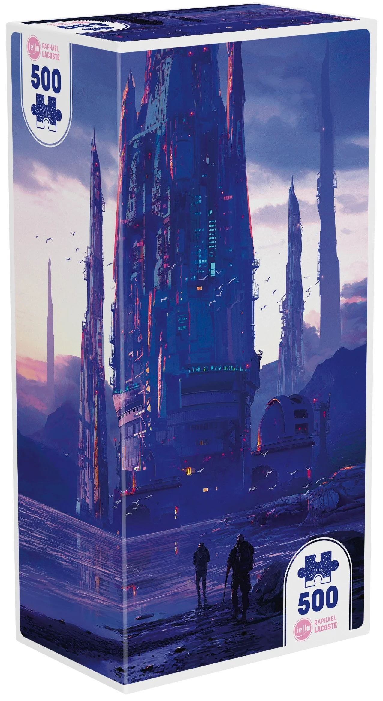Tabletop Gaming / Puzzles / 500 to 999 pieces