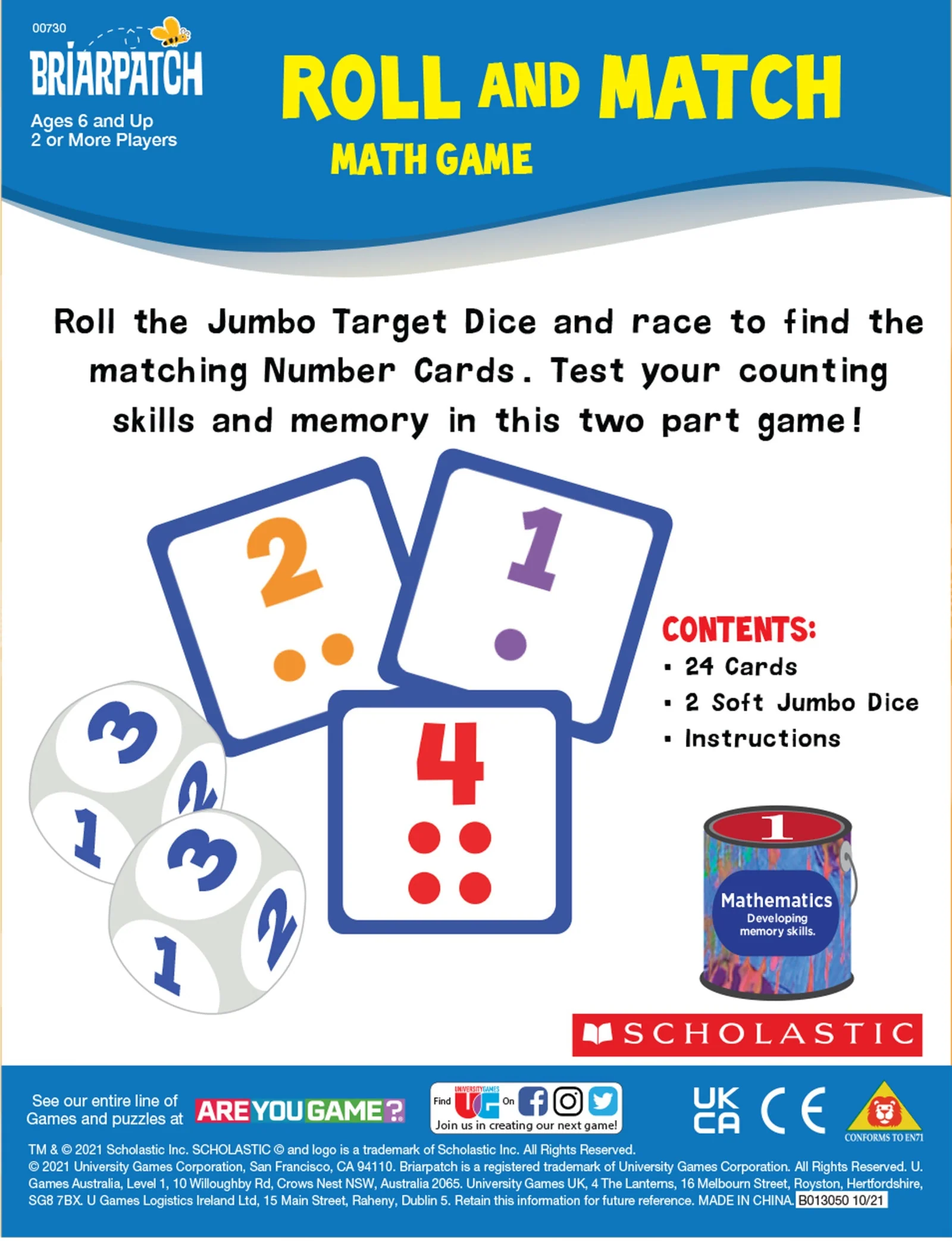 Tabletop Gaming / Family Games